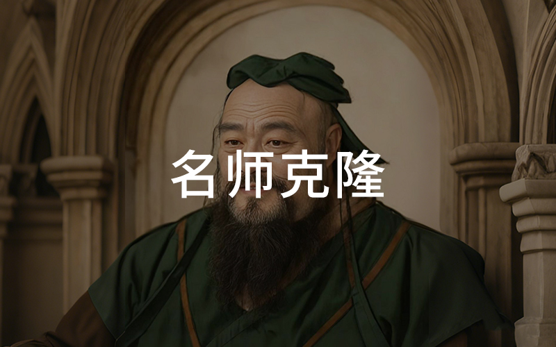名师克隆