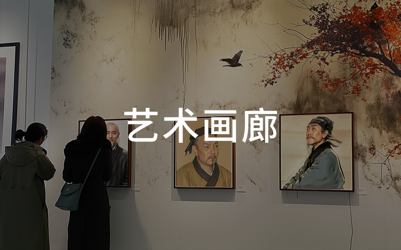 艺术画廊