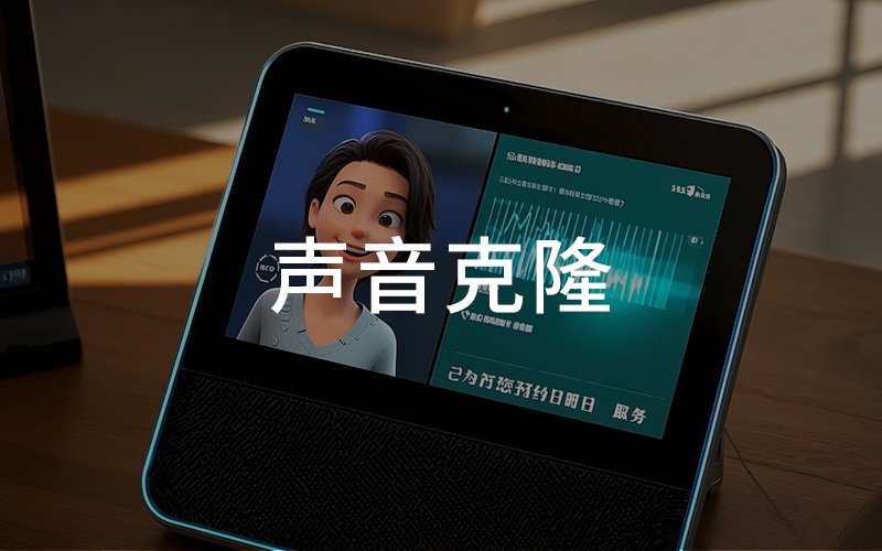 声音克隆