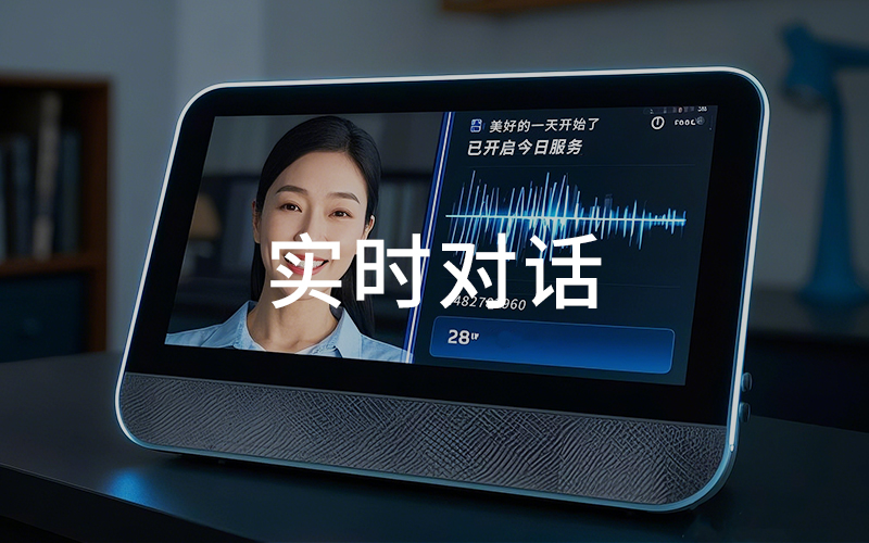 试试对话