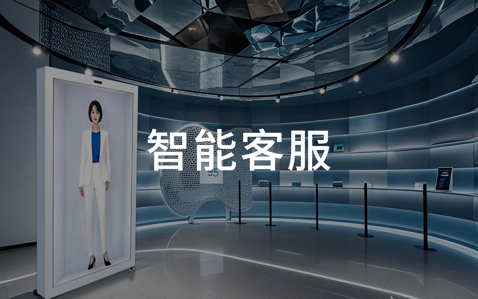 一键美颜