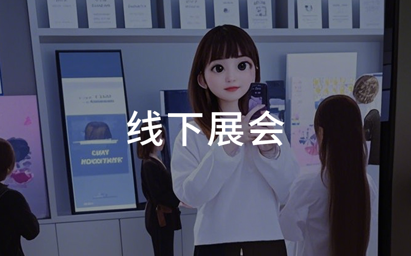 智能展厅